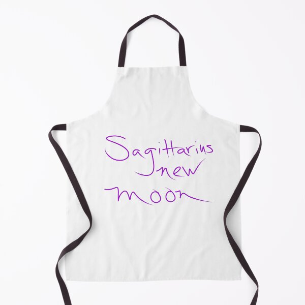 Item preview, Sagittarius New Moon designed and sold by abeink.