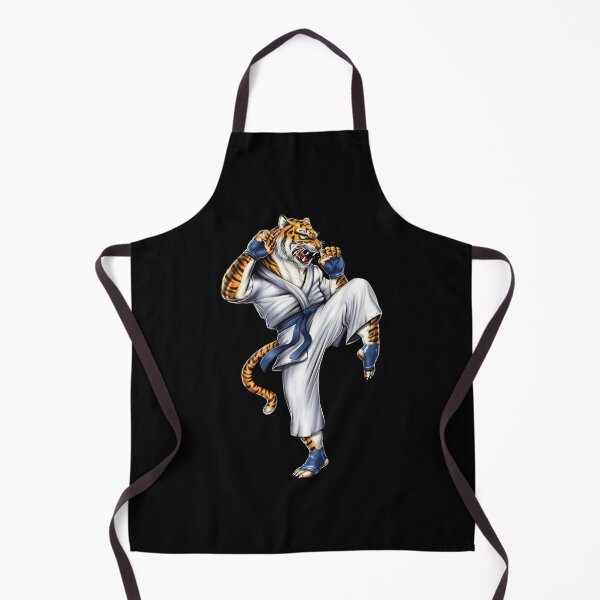 Item preview, Martial Arts Tiger designed and sold by underheaven.