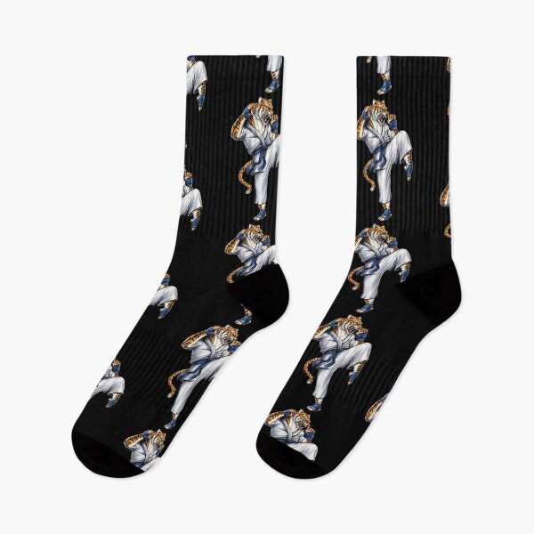 Item preview, Martial Arts Tiger designed and sold by underheaven.