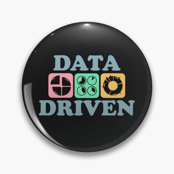 Item preview, Data Driven Charts designed and sold by Chubuter.