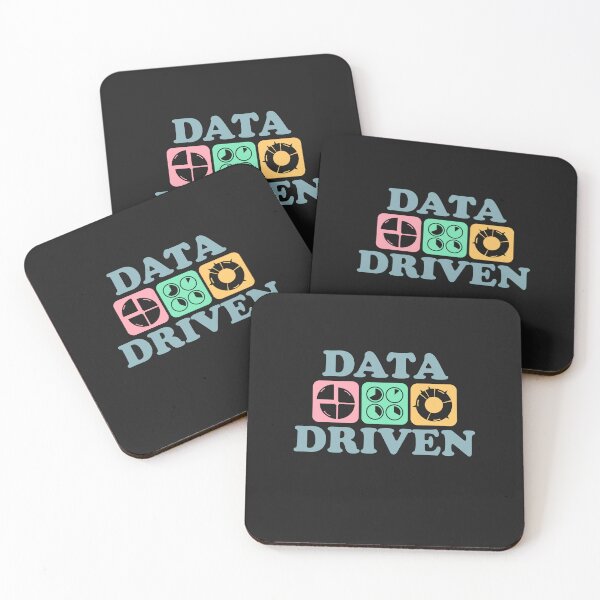 Item preview, Data Driven Charts designed and sold by Chubuter.