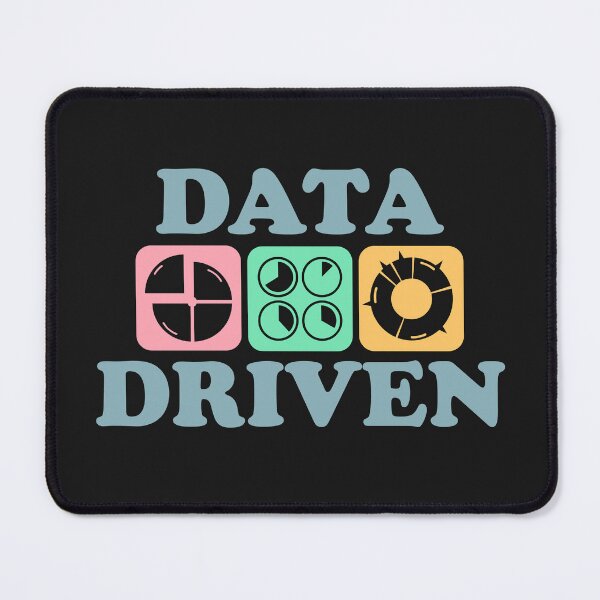 Item preview, Data Driven Charts designed and sold by Chubuter.