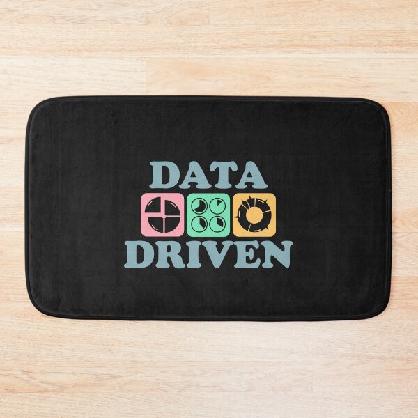 Item preview, Data Driven Charts designed and sold by Chubuter.