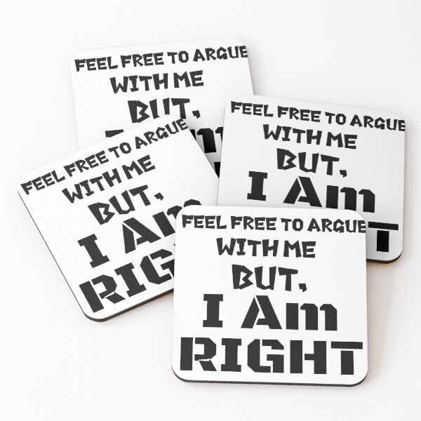 Item preview, I told you so designed and sold by Critical Giggle.