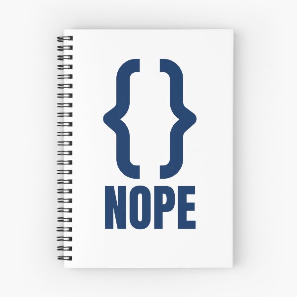 Item preview, Nope Bracket designed and sold by aipolohu.