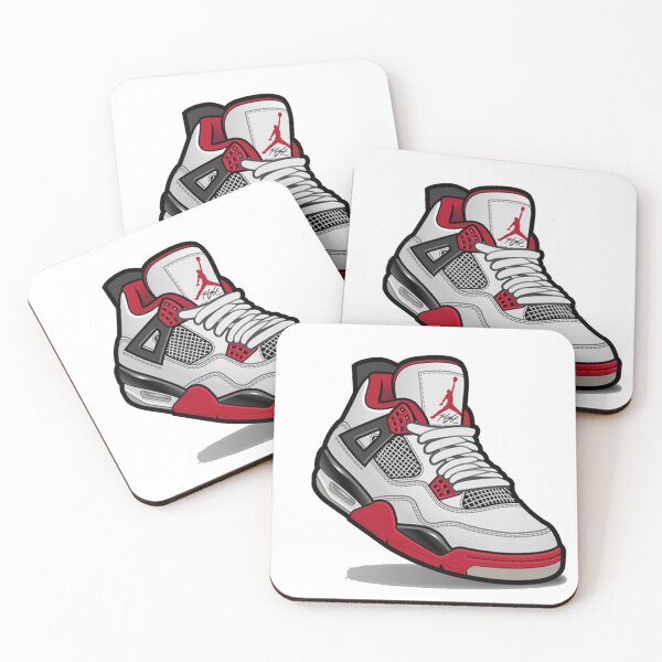 Item preview, Jordan4 Retro Sneakers designed and sold by DripSneakers.