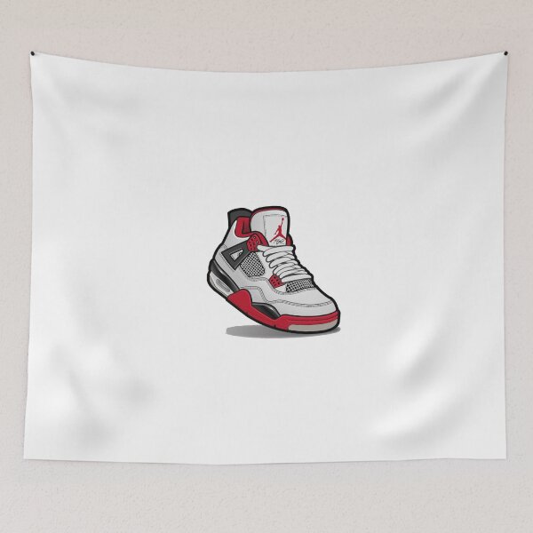 Item preview, Jordan4 Retro Sneakers designed and sold by DripSneakers.