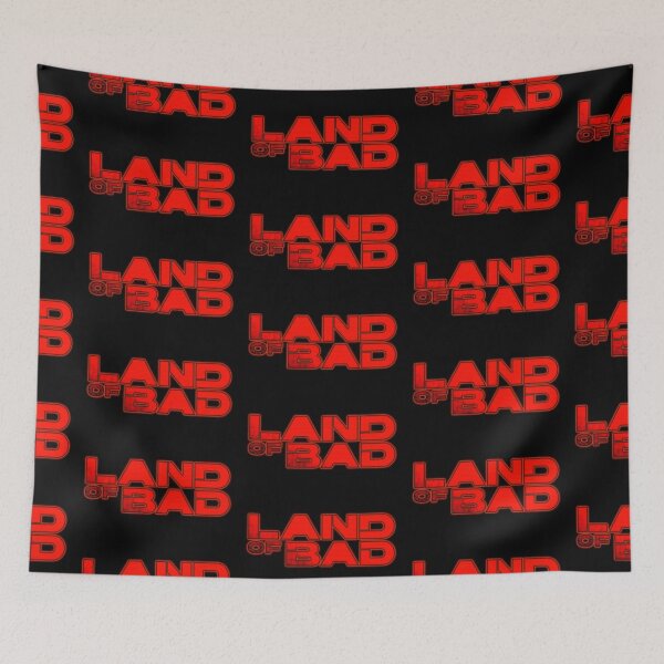 Item preview, Land of Bad Russell Crowe as Reaper the movies  designed and sold by ironpalette.
