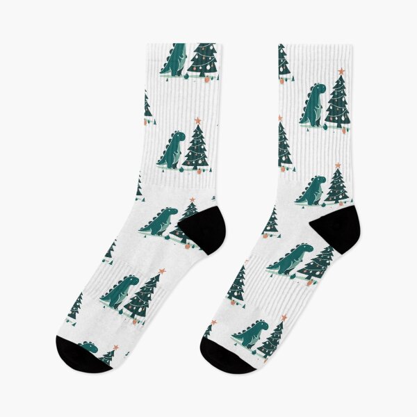 Item preview,   Christmas Minimalist Dinosaur  designed and sold by LUXZEUS.