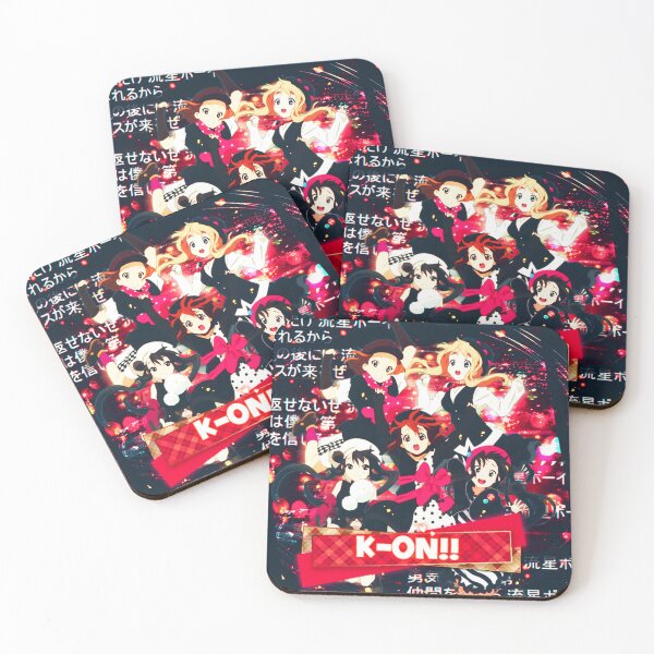 Item preview, K-ON!! girls design designed and sold by ANGELLINX3.