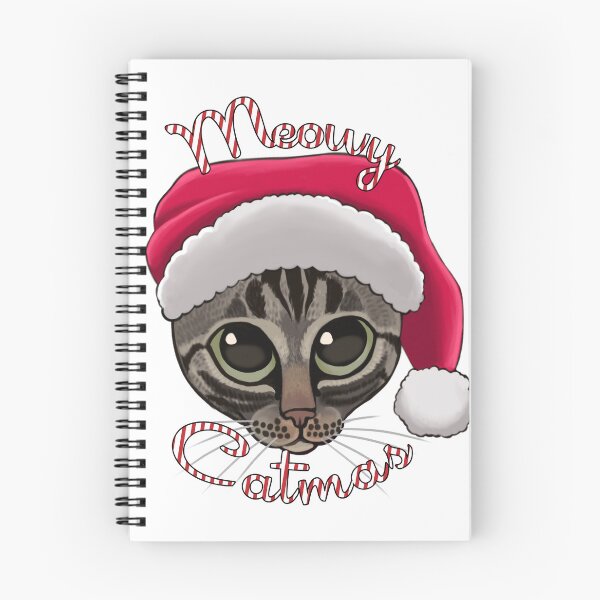 Item preview, Ricky Wobbles Catmas designed and sold by RickyWobbles.