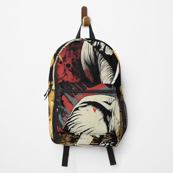 Item preview, Elephant in front of abstract background in grunge style designed and sold by randrdesign.