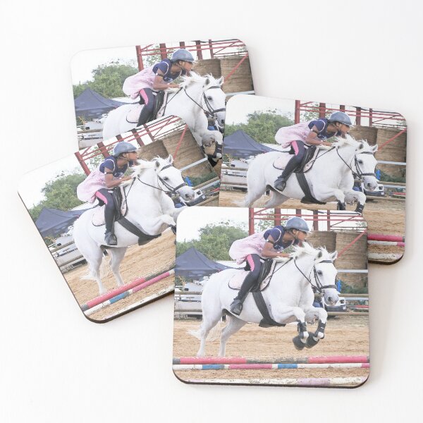 Item preview, rv 3528/ finition 2023 -  : 4 : Cheval en saut - Okaio Créations  Olavia-Olao designed and sold by o.okaïo.