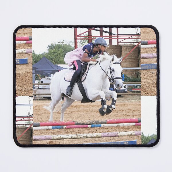 Item preview, rv 3528/ finition 2023 - : 4 : Cheval en saut - Okaio Créations Olavia-Olao designed and sold by o.okaïo.