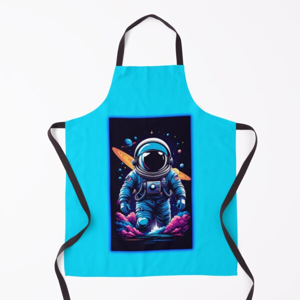 Artikelvorschau, Der Astronaut, der der Galaxie Farbe verleiht entworfen und verkauft von upbay.
