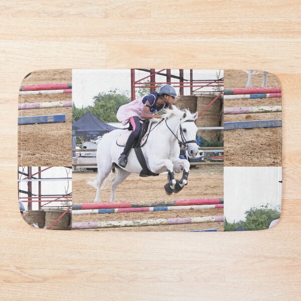 Item preview, rv 3528/ finition 2023 - : 4 : Cheval en saut - Okaio Créations Olavia-Olao designed and sold by o.okaïo.