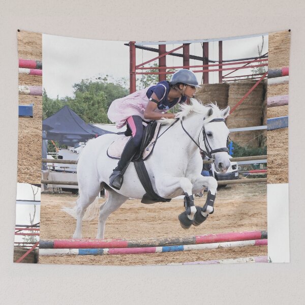 Item preview, rv 3528/ finition 2023 -  : 4 : Cheval en saut - Okaio Créations  Olavia-Olao designed and sold by o.okaïo.