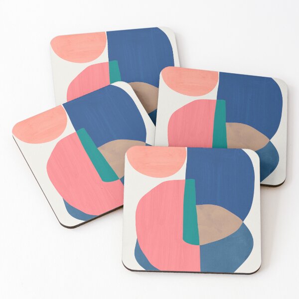 Item preview, Shapes Abstract 1 designed and sold by Chromahaus.