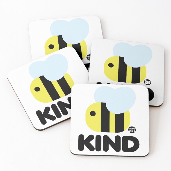 Item preview, BEE KIND designed and sold by TODD GOLDMAN.