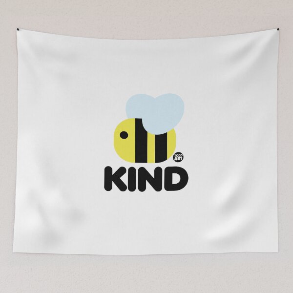 Item preview, BEE KIND designed and sold by TODD GOLDMAN.