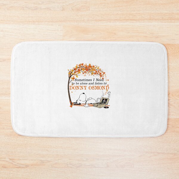 Item preview, SOMETIMES I NEED TO BE ALONE AND LISTEN TO DONNY OSMOND V-neck  Woman designed and sold by kathelmoala.