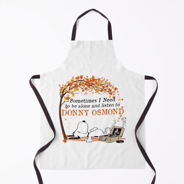 Item preview, SOMETIMES I NEED TO BE ALONE AND LISTEN TO DONNY OSMOND V-neck Woman designed and sold by kathelmoala.