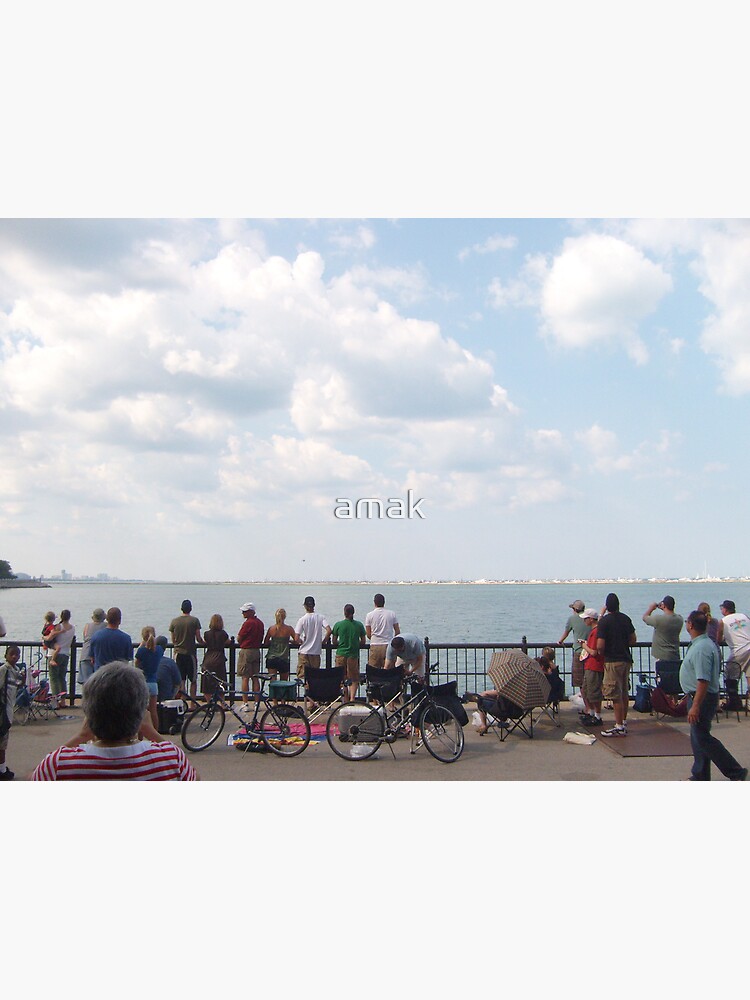 Navy Pier by amak