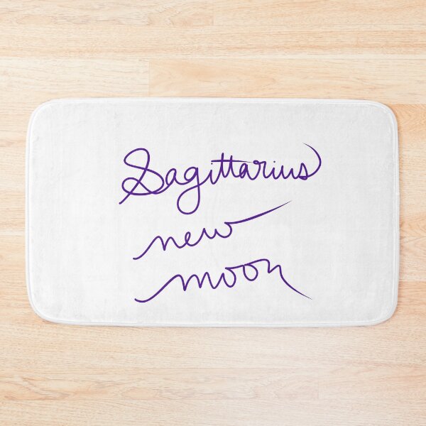 Item preview, Sagittarius New Moon 2 designed and sold by abeink.