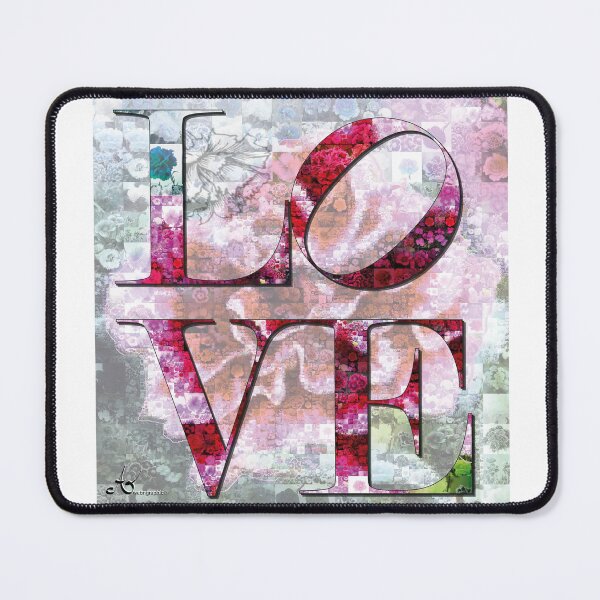 Item preview, LOVE January Birth Month Flower Carnation designed and sold by simplysign.