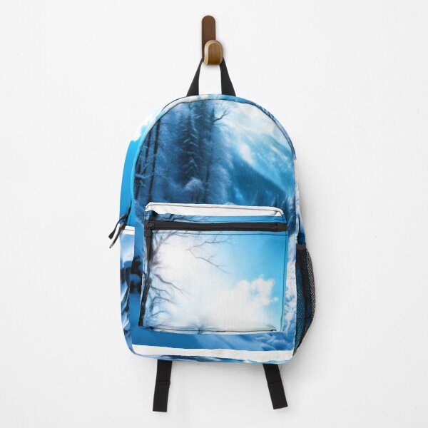 Item preview, Winter Snow designed and sold by trailsitravel.
