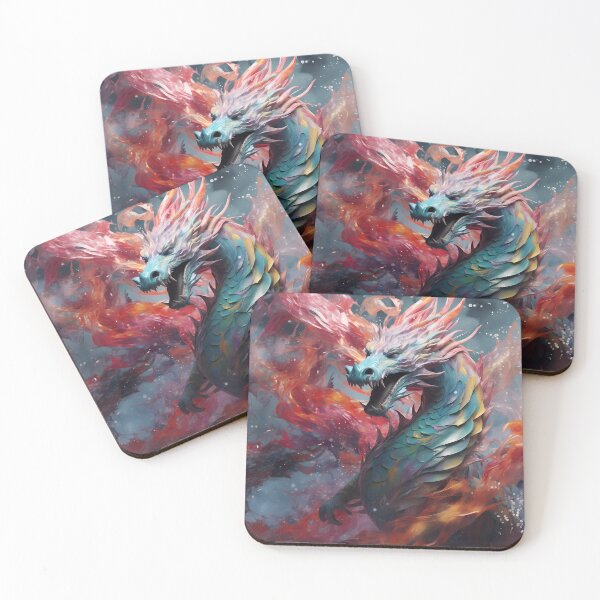 Item preview, "Draconian Epic" designed and sold by Art-Vortex-fr.