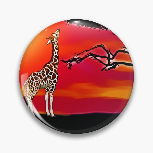 Item preview, African Acacia Tree designed and sold by Daniel Janda.