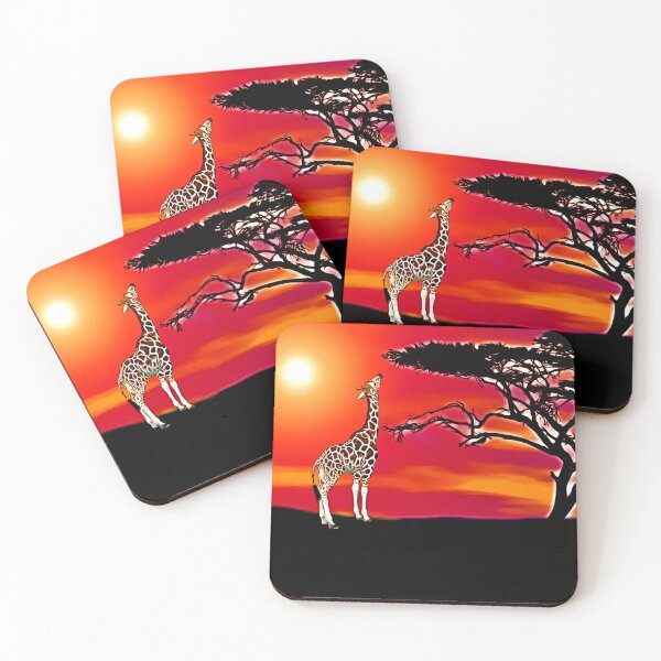Item preview, African Acacia Tree designed and sold by Daniel Janda.