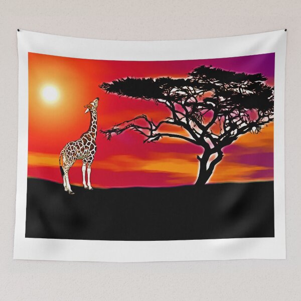 Item preview, African Acacia Tree designed and sold by Daniel Janda.