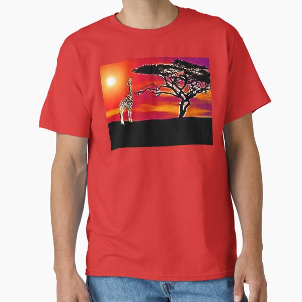 Item preview, African Acacia Tree designed and sold by Daniel Janda.