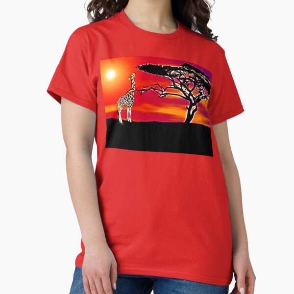 Item preview, African Acacia Tree designed and sold by Daniel Janda.