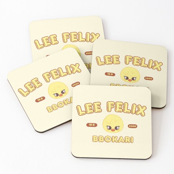 Item preview, Stray Kids Felix - skzoo bbokari  designed and sold by My  Haven.