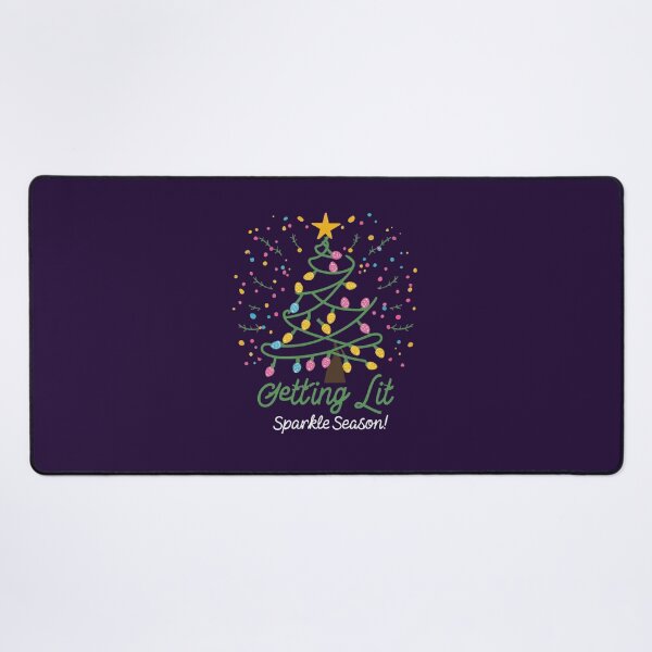 Item preview, Getting lit sparkling season designed and sold by ramith-concept.