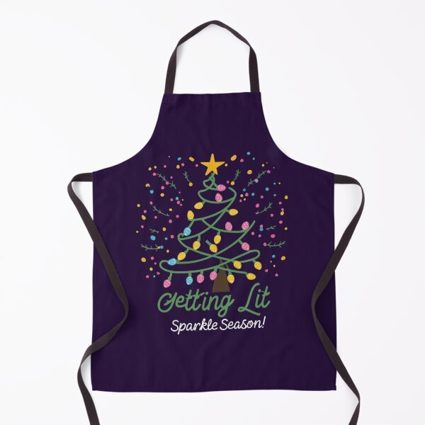 Item preview, Getting lit sparkling season designed and sold by ramith-concept.