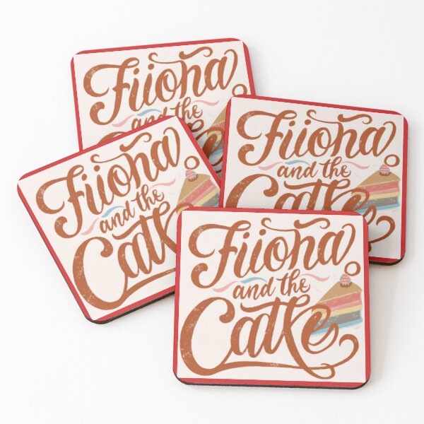 Item preview, Fiona and the cake designed and sold by Lar888.