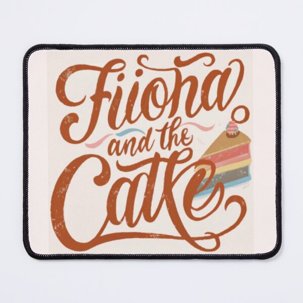Item preview, Fiona and the cake designed and sold by Lar888.