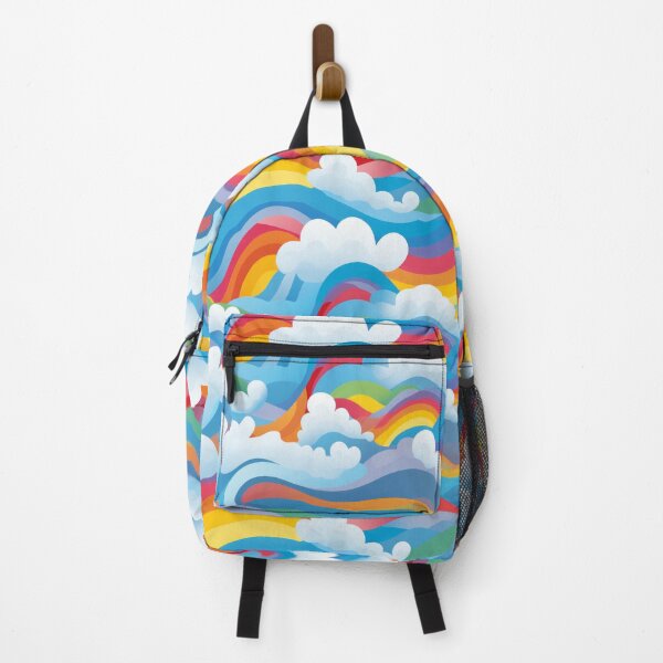Item preview, Colorful Clouds And Pride Rainbows In The Sky designed and sold by NeavesPhoto.