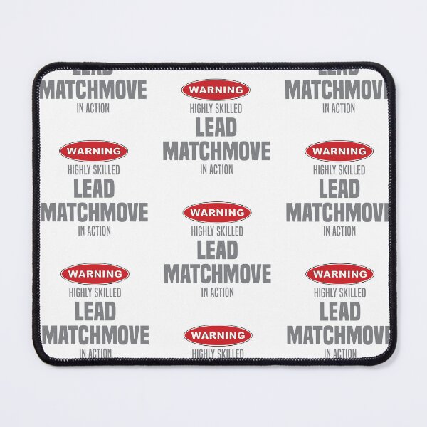 Item preview, Highly Skilled Lead Matchmove in Action designed and sold by NermilioDesigns.