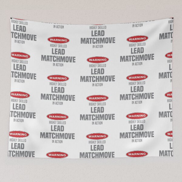 Item preview, Highly Skilled Lead Matchmove in Action designed and sold by NermilioDesigns.