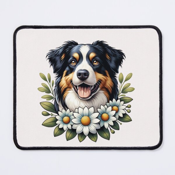 Item preview, Lancashire Heeler Flower designed and sold by CoussaZau.
