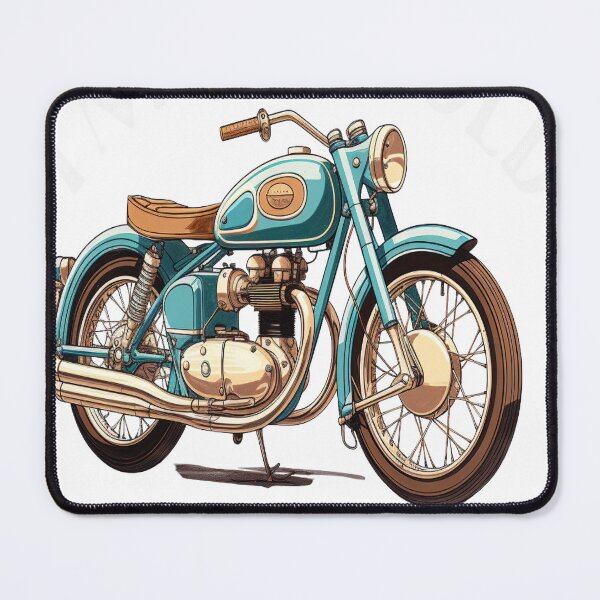 Item preview, Classic Motorcycle Lovers T-Shirt, I'm Not Old, I'm Classic, Funny Motorcycle Shirt designed and sold by whytealistair.