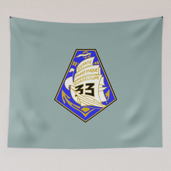 Item preview, French Marine Infantry 33 RIMA designed and sold by sirglennbo.
