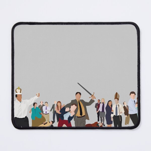 Item preview, The Office Season 8  designed and sold by BRICKWALL01.