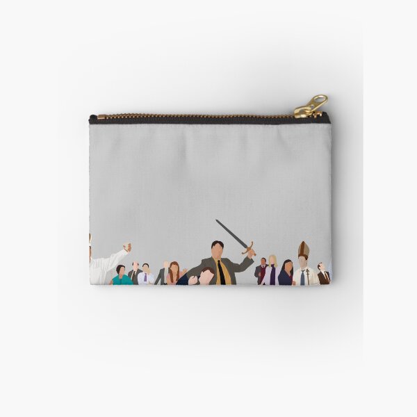 Item preview, The Office Season 8  designed and sold by BRICKWALL01.