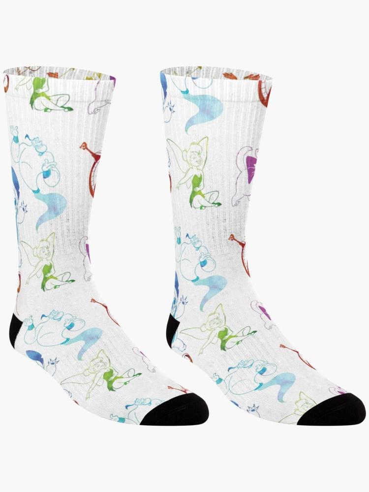 Thumbnail 3 of 5, Socks, Multi-characters designed and sold by AS-Rizzo.